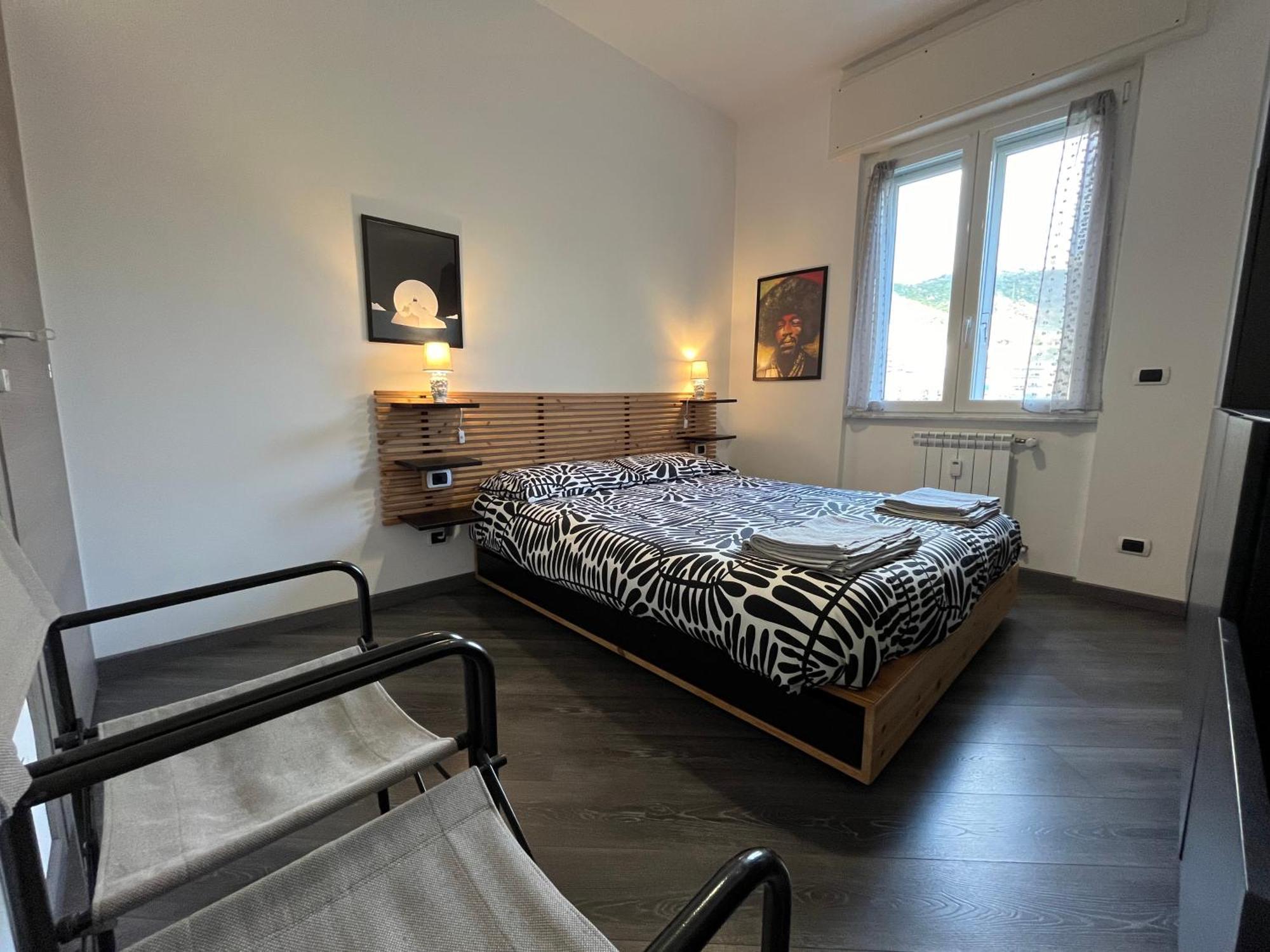 Roby'S Guest House In San Martino Genua Buitenkant foto