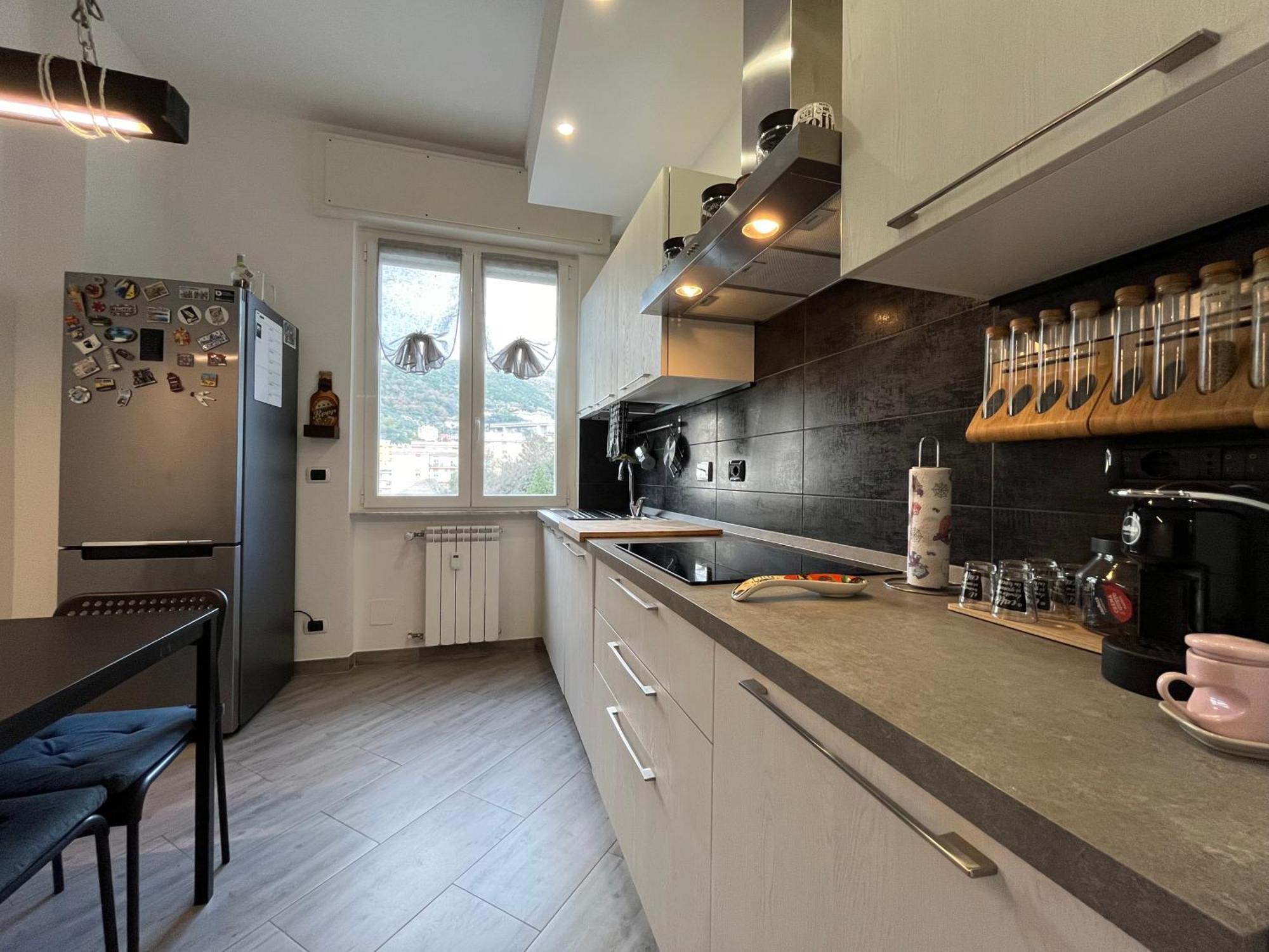 Roby'S Guest House In San Martino Genua Buitenkant foto